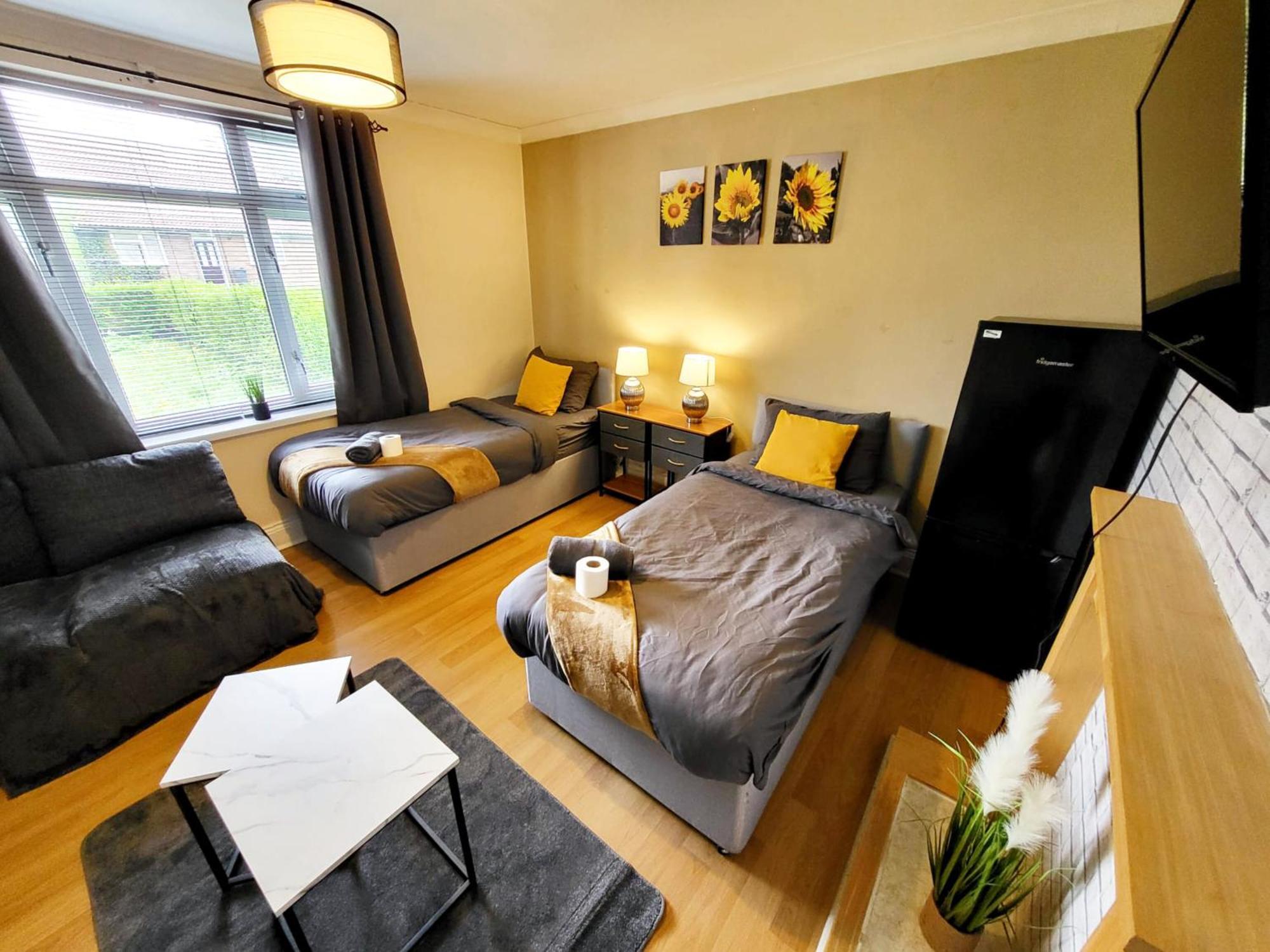 Comfortable Stay - Santuary Kingston upon Hull Exterior photo