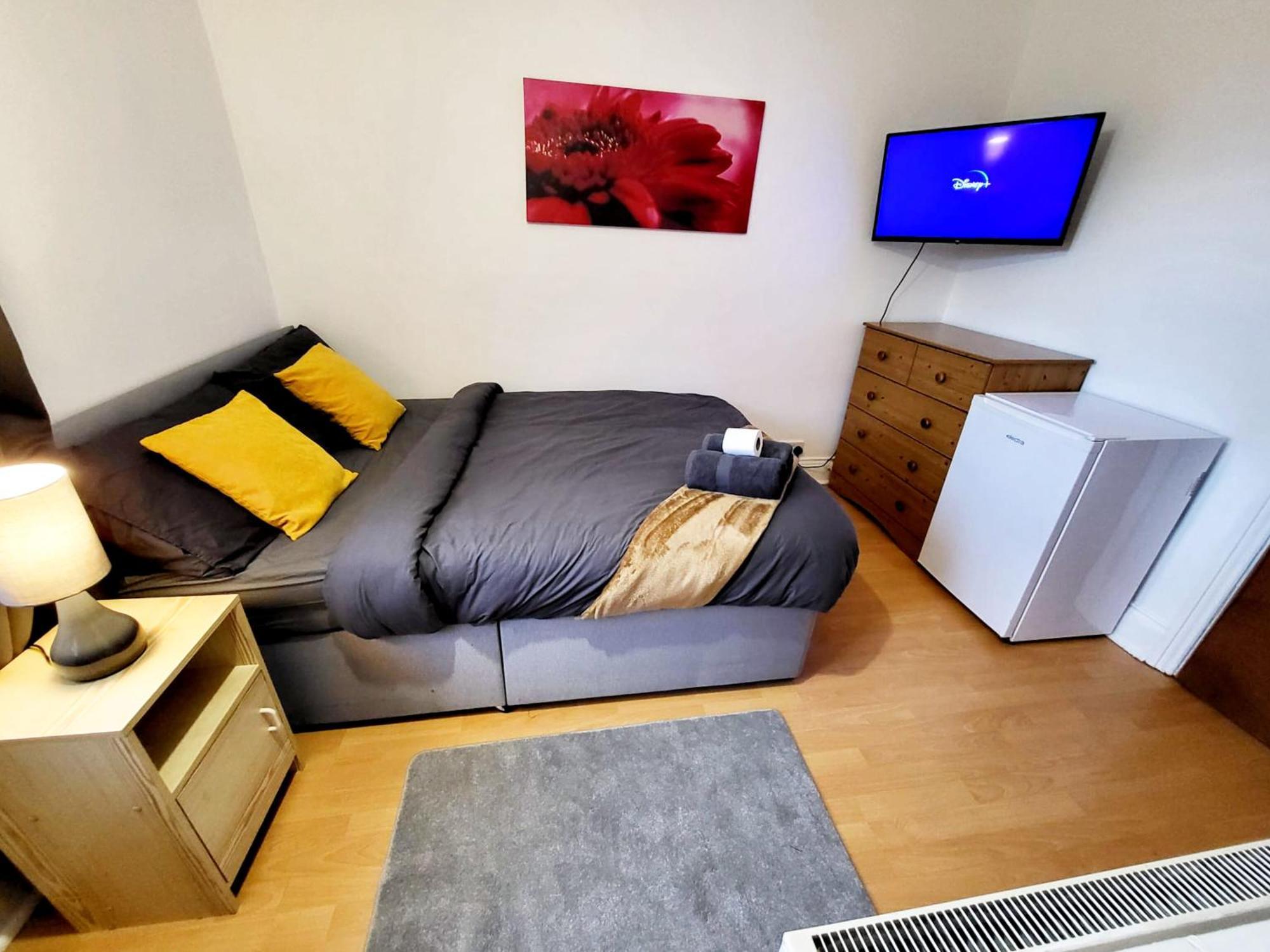 Comfortable Stay - Santuary Kingston upon Hull Exterior photo