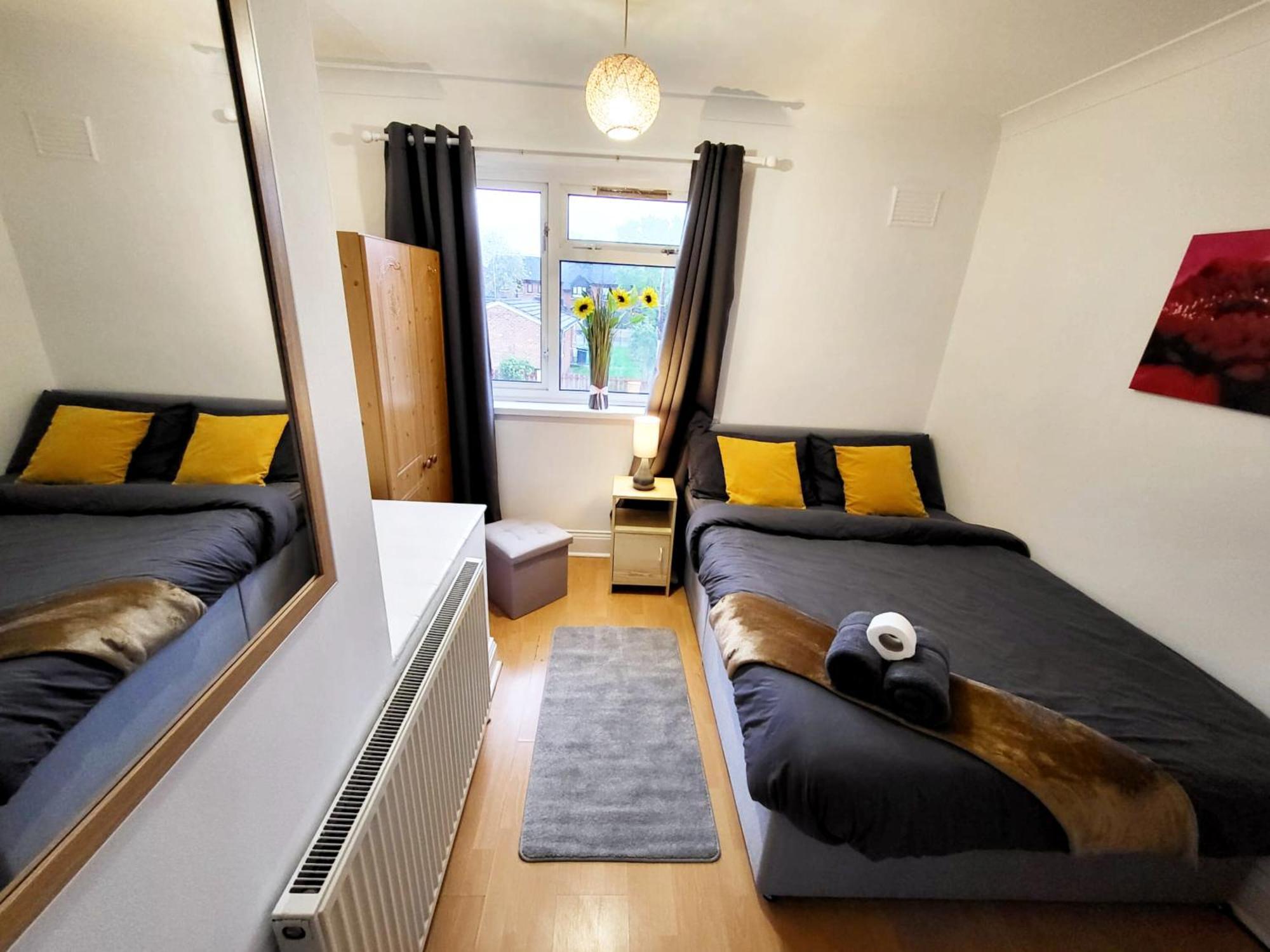 Comfortable Stay - Santuary Kingston upon Hull Exterior photo