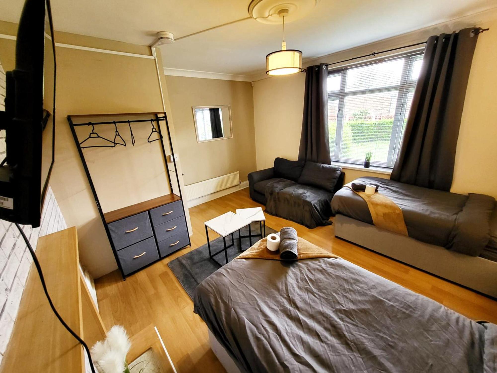 Comfortable Stay - Santuary Kingston upon Hull Exterior photo