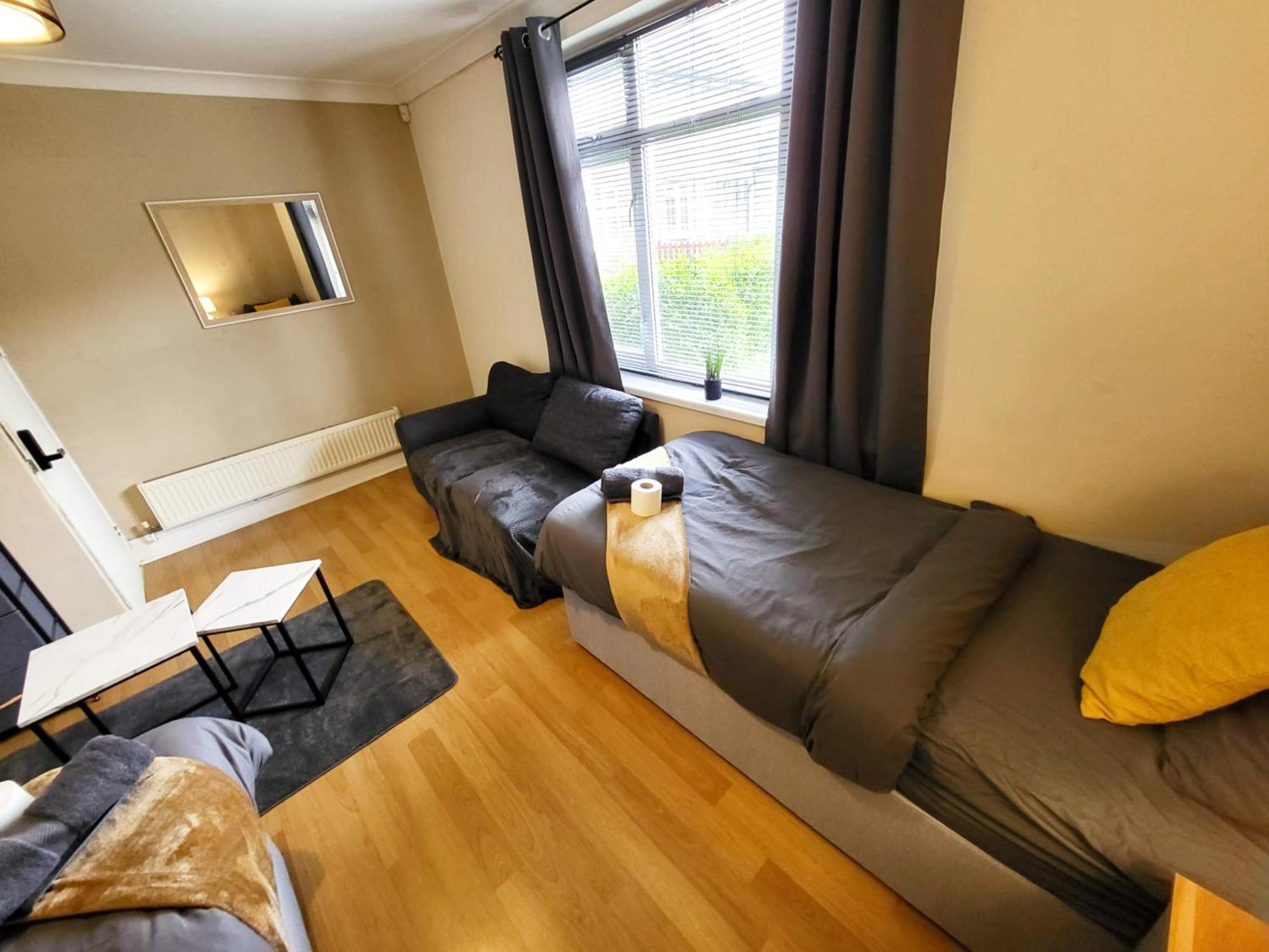 Comfortable Stay - Santuary Kingston upon Hull Exterior photo