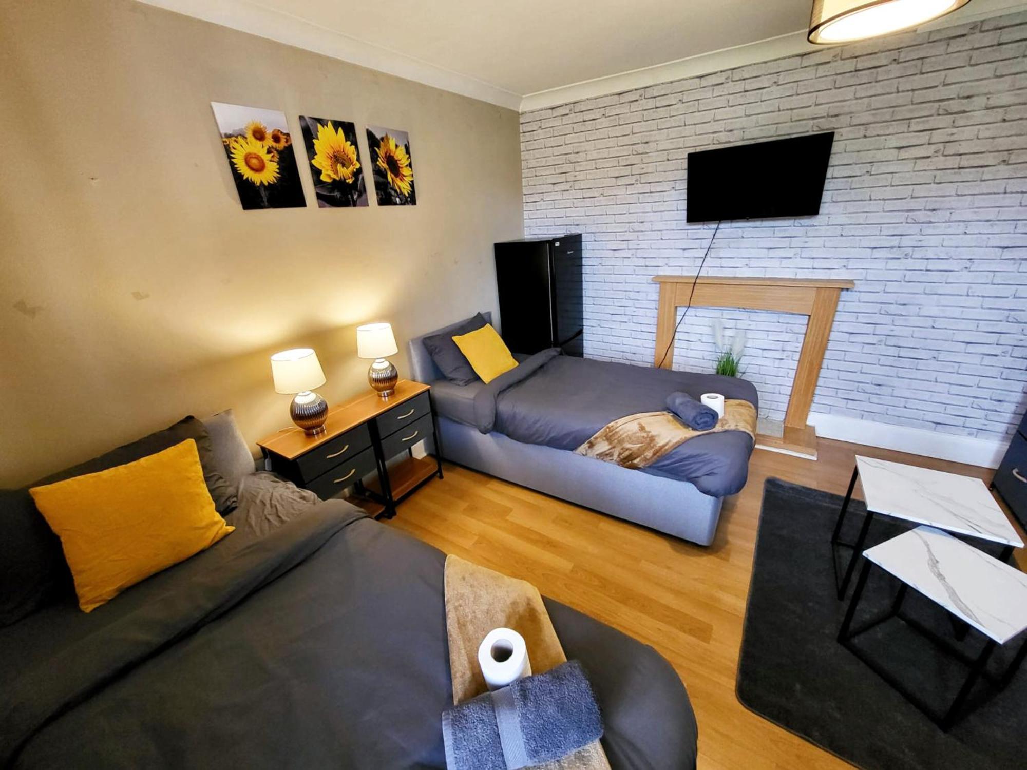 Comfortable Stay - Santuary Kingston upon Hull Exterior photo