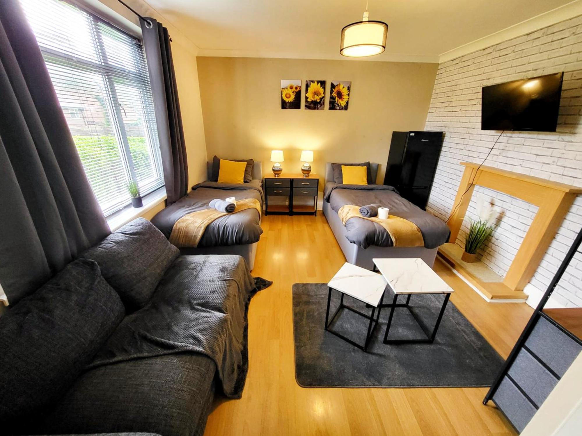Comfortable Stay - Santuary Kingston upon Hull Exterior photo